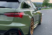 Audi RS6 de 1003 CP