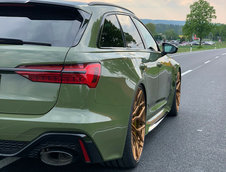 Audi RS6 de 1003 CP