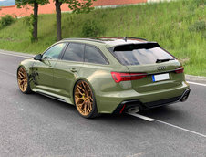 Audi RS6 de 1003 CP