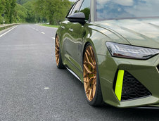 Audi RS6 de 1003 CP