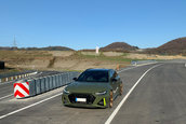 Audi RS6 de 1003 CP