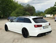 Audi RS6 de 1120 CP