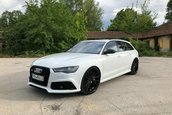 Audi RS6 de 1120 CP