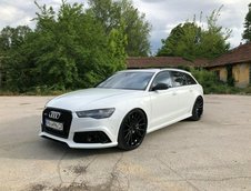 Audi RS6 de 1120 CP