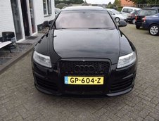 Audi RS6 de 810 CP