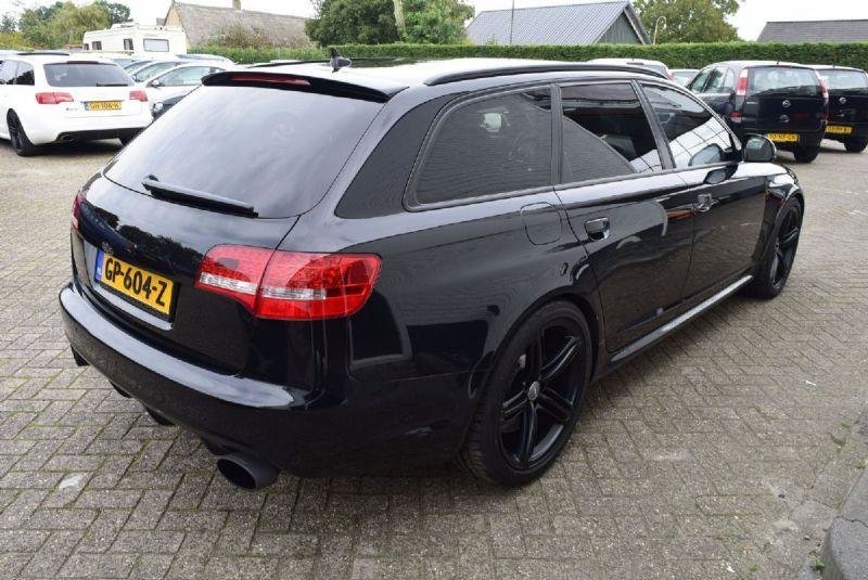 Audi RS6 de 810 CP