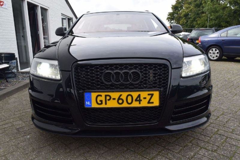 Audi RS6 de 810 CP