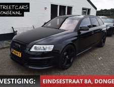 Audi RS6 de 810 CP