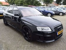 Audi RS6 de 810 CP