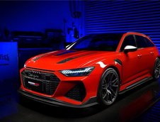 Audi RS6 de la DarwinPro