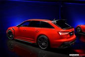 Audi RS6 de la DarwinPro