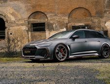 Audi RS6 de la Keyvany