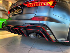 Audi RS6 de la Keyvany