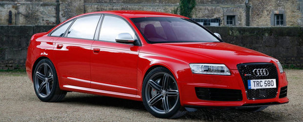 Audi RS6, desemnata masina cu cea mai scazuta rata de incredere