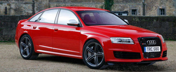 Audi RS6, desemnata masina cu cea mai scazuta rata de incredere Audi RS6, desemnata masina cu cea mai scazuta rata de incredere