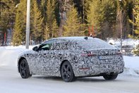 Audi RS6 e-tron - Poze spion