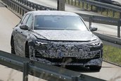 Audi RS6 E-Tron - Poze Spion
