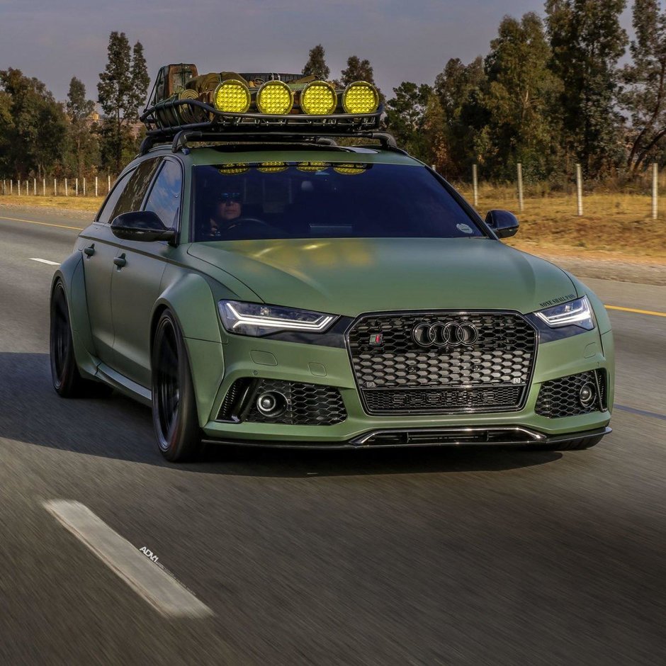 Диски audi rs6