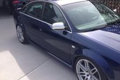 Audi RS6 manual de vanzare