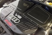 Audi RS6 manual de vanzare