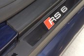 Audi RS6 manual de vanzare