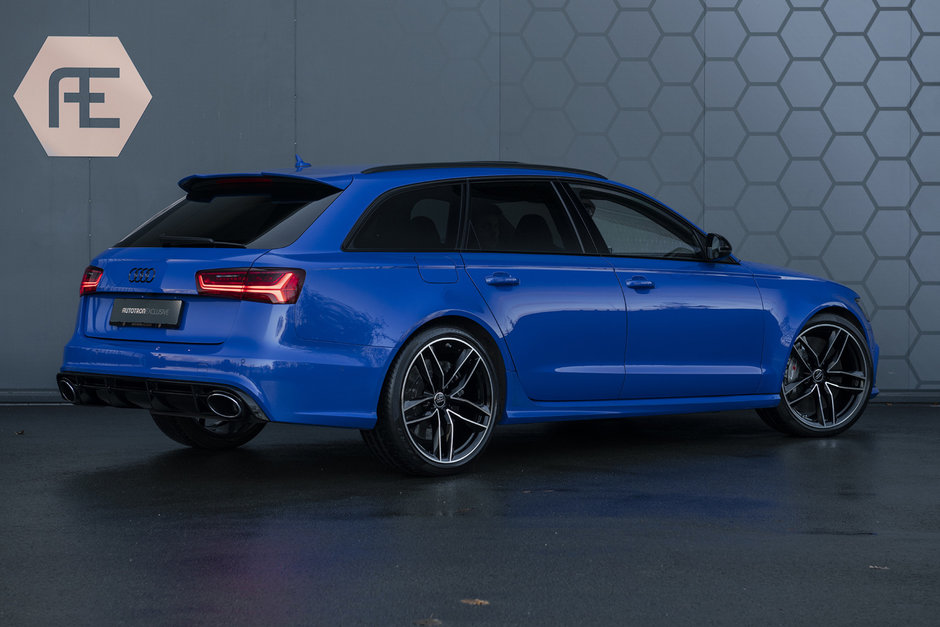 Audi RS6 Nogaro de vanzare