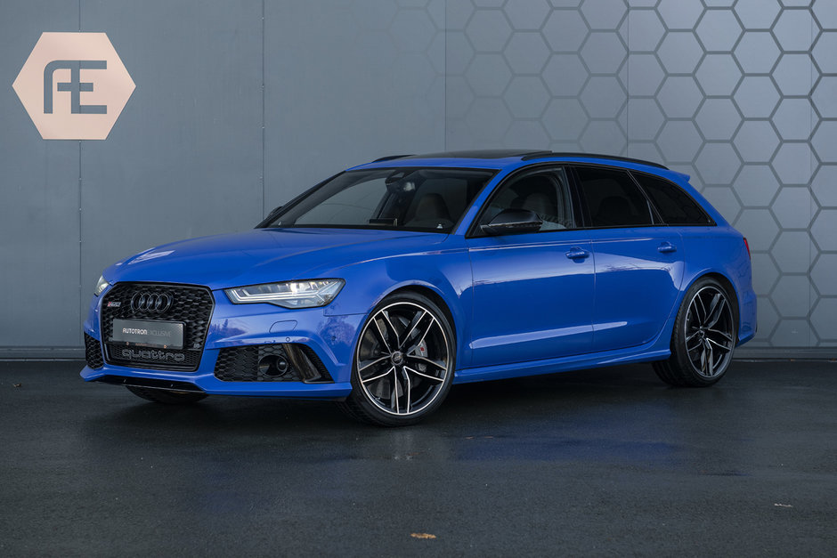 Audi RS6 Nogaro de vanzare