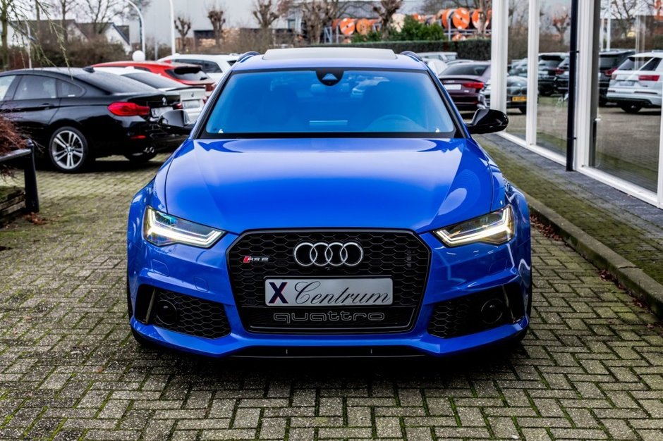 Audi RS6 Nogaro Edition de vanzare