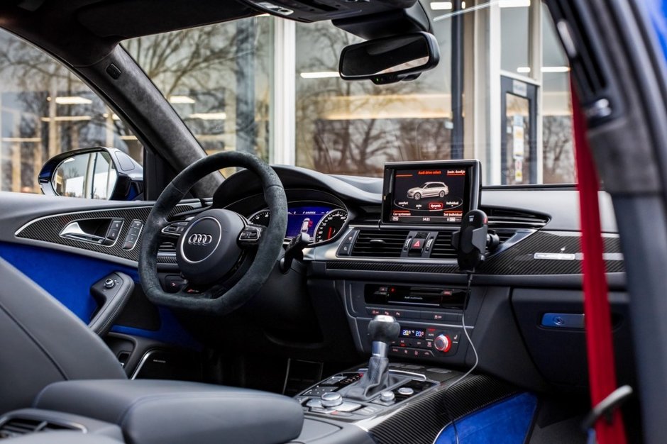 Audi RS6 Nogaro Edition de vanzare