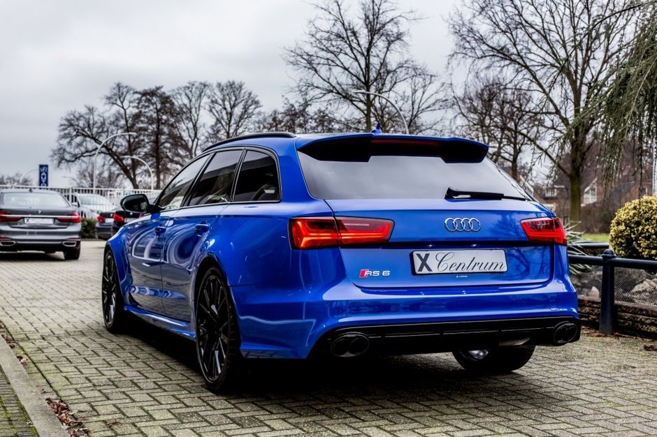 Audi RS6 Nogaro Edition de vanzare
