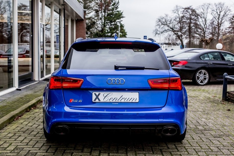 Audi RS6 Nogaro Edition de vanzare