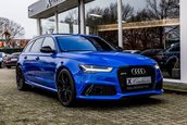 Audi RS6 Nogaro Edition de vanzare