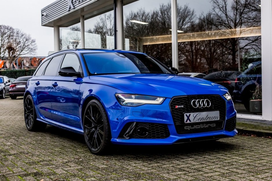 Audi RS6 Nogaro Edition de vanzare