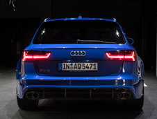 Audi RS6 Performance Nogaro Edition