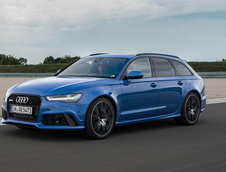 Audi RS6 Performance Nogaro Edition