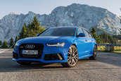 Audi RS6 Performance Nogaro Edition