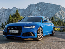 Audi RS6 Performance Nogaro Edition