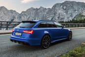 Audi RS6 Performance Nogaro Edition