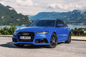 Audi RS6 Performance Nogaro Edition