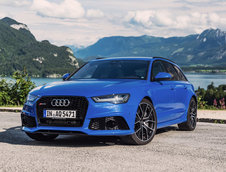 Audi RS6 Performance Nogaro Edition