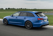 Audi RS6 Performance Nogaro Edition