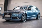 Audi RS6 performance - Poze reale