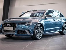 Audi RS6 performance - Poze reale