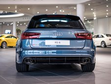 Audi RS6 performance - Poze reale