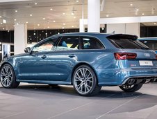 Audi RS6 performance - Poze reale