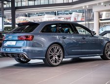 Audi RS6 performance - Poze reale