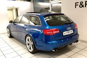 Audi RS6 Plus de vanzare