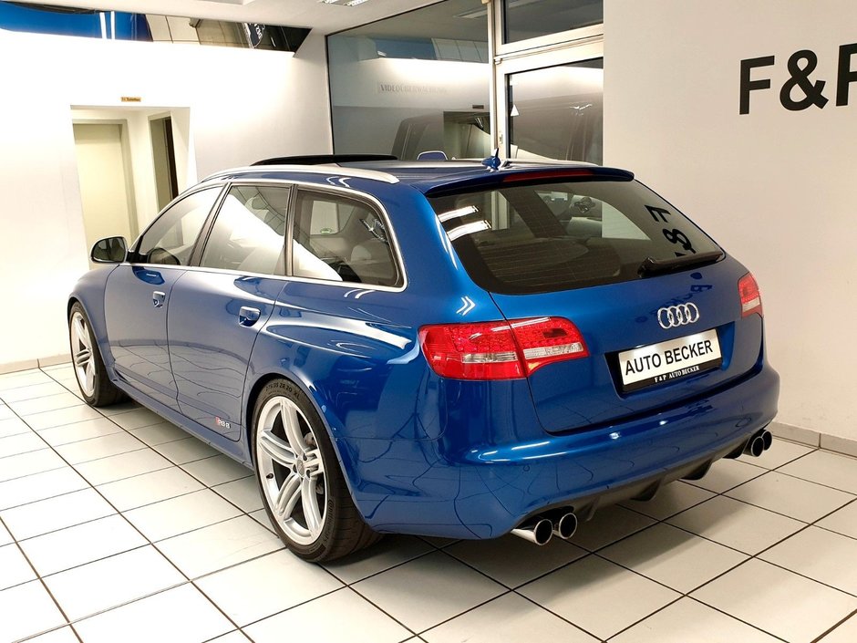 Audi RS6 Plus de vanzare