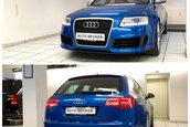 Audi RS6 Plus de vanzare