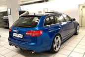 Audi RS6 Plus de vanzare